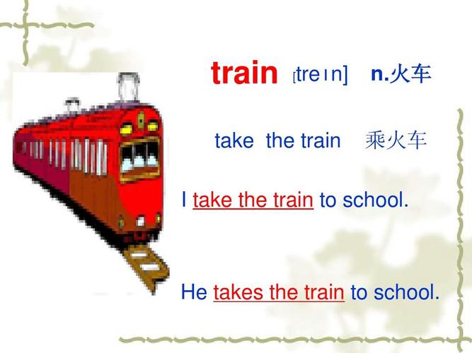 railway英文怎么读